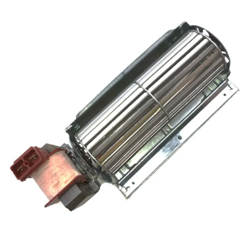 Ventilatore tangenziale sinistro