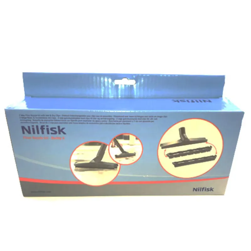 Nilfisk Spazzola acqua e polvere aspirapolvere Buddy II 81943049