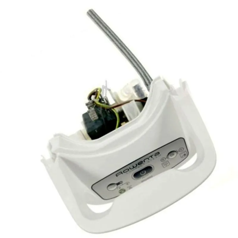 Alloggiamento frontale con modulo elettronico per centro stirante Rowenta CS-00135965