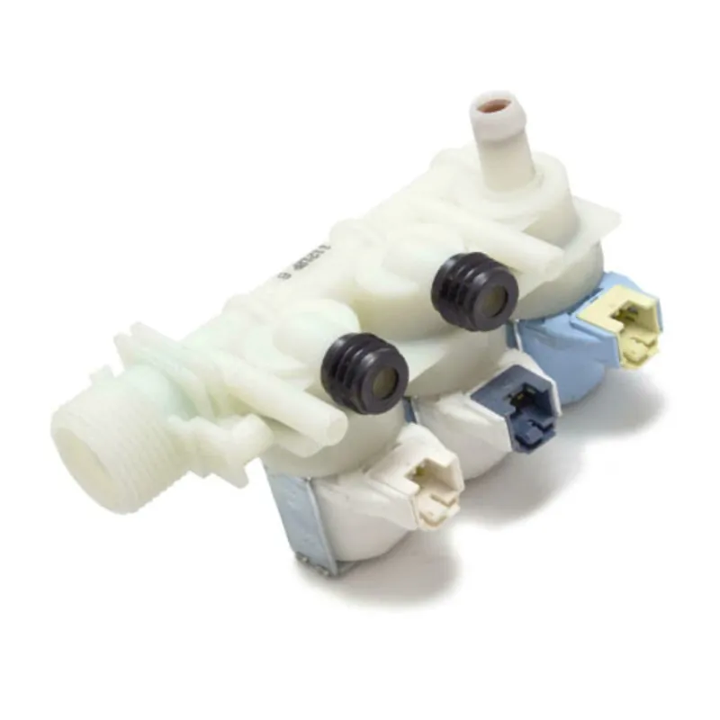 Elettrovalvola a 3 vie per lavatrice Whirlpool, Indesit C00110331