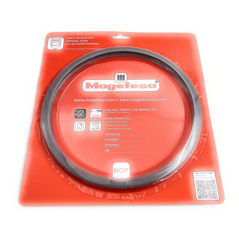 Junta 22cm pentola a pressione super rapida Magefesa ORIGINALE