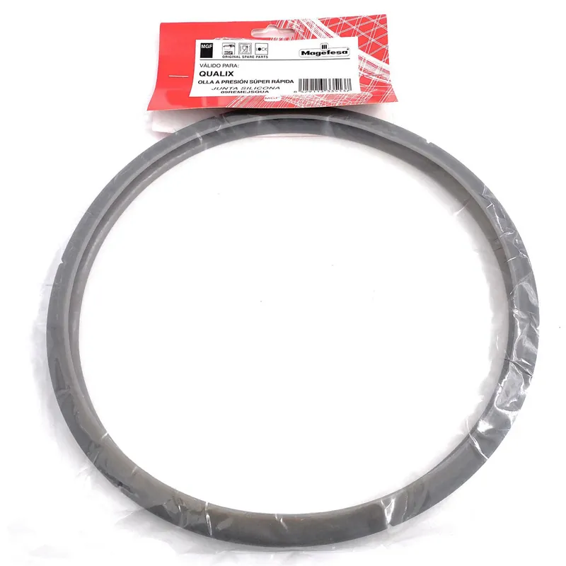 Guarnizione ORIGINALE 22cm con pressione super veloce Magefesa Qualix