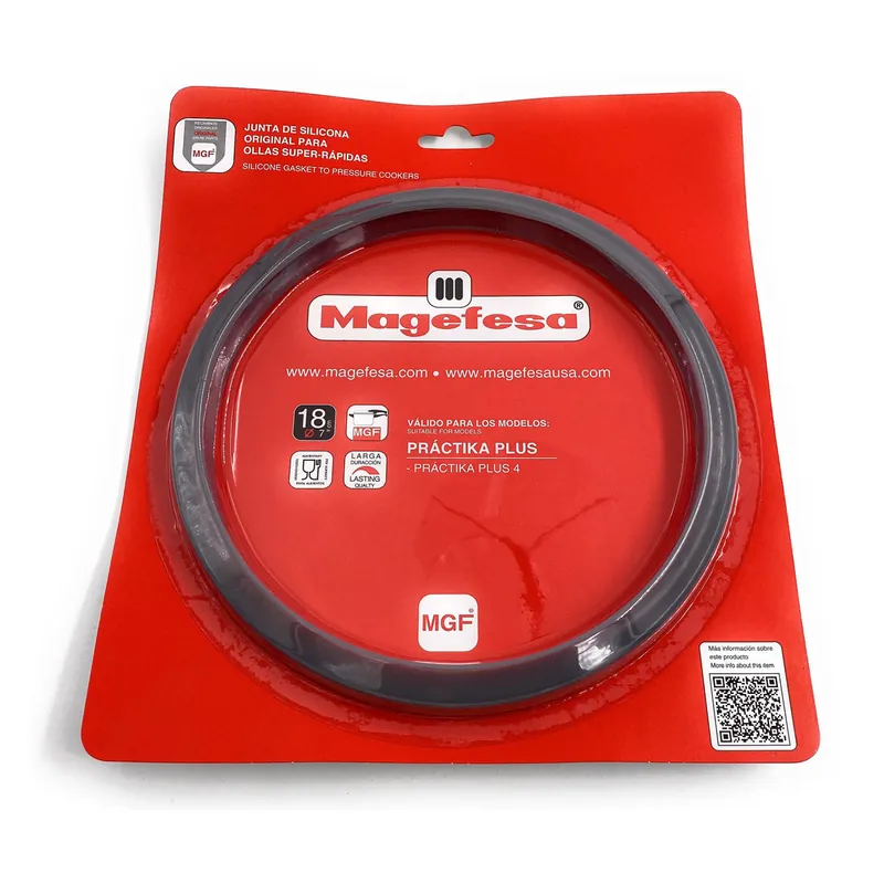 Giunta a pressione super rapida Magefesa Practika Plus 18 cm