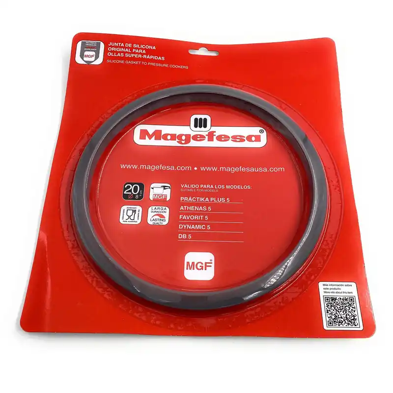 Guarnizione pentola a pressione super veloce 20 cm Magefesa Dynamic 09REMEJSDI5