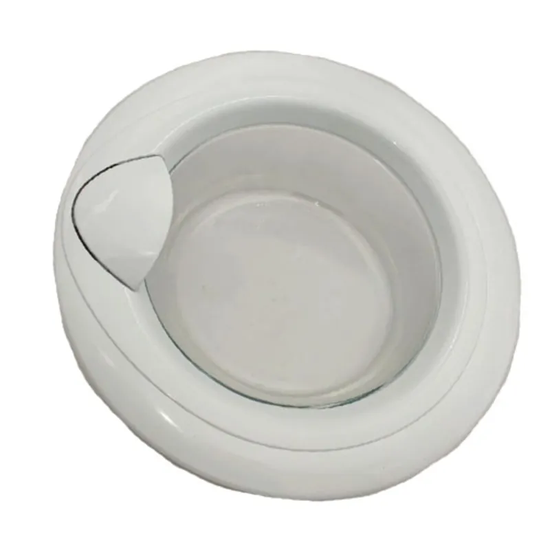 Sportello completo lavatrice Whilpool, Indesit C00075320