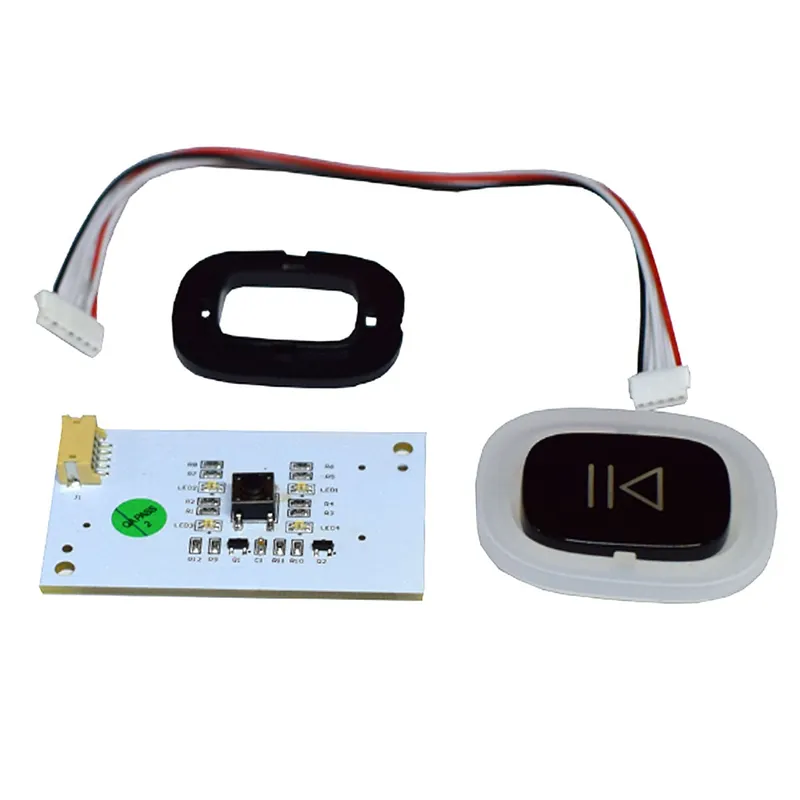 Modulo elettronico aspirapolvere robot Rowenta Smart Force Essential RS-2230001037