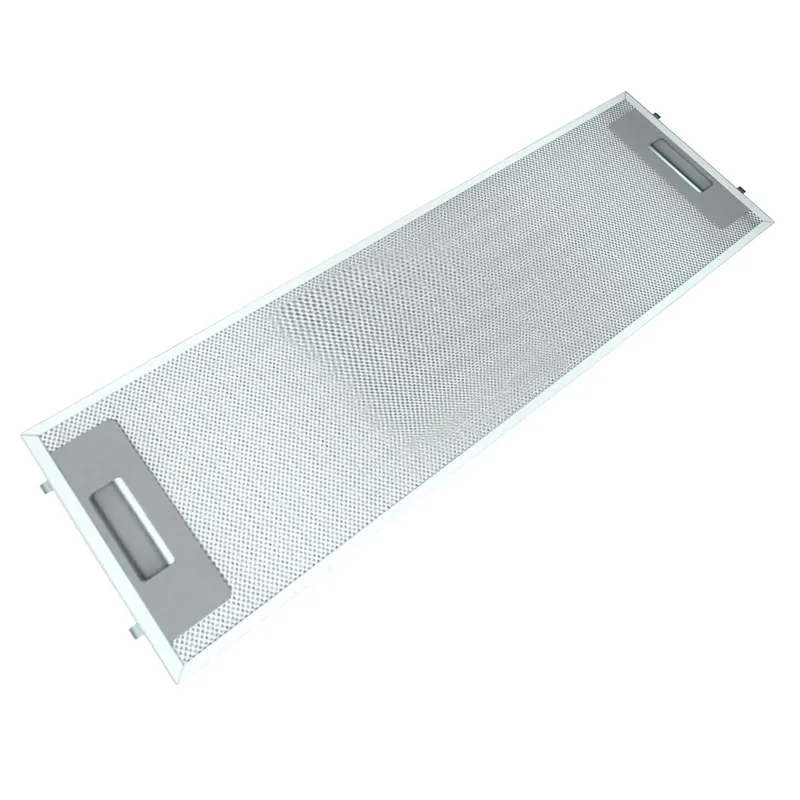Filtro metallico 50,0 x 19,0cm cappa aspirante Mepamsa Ecoline 2002 2M60 1330075211