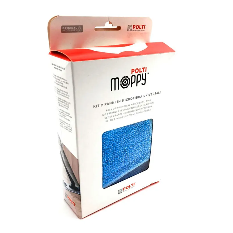 Kit 2 imbracature universali Vaporeta Polti Moppy PAEU0342