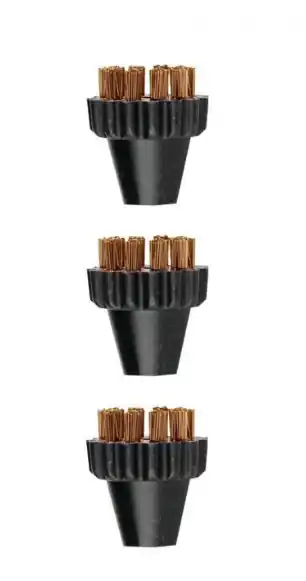 Kit 3 spazzole in ottone Polti Pro 95 Turbo Flexi PAEU0297