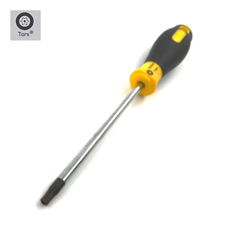 Cacciavite Torx T20 antimanomissione