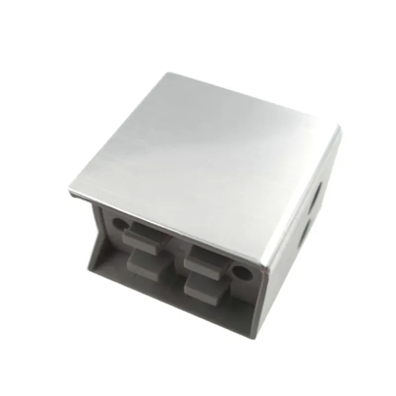 Supporto inferiore maniglia porta frigorifero Bosch 00621373