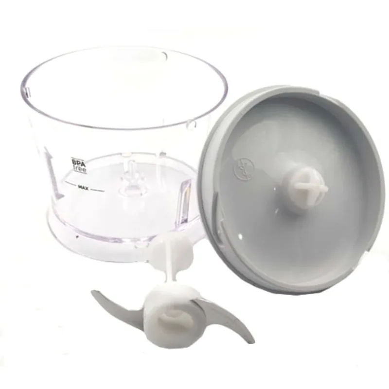 Accessorio tritatutto completo per frullatore Taurus Bapi 1000 Rocket Plus 089321000