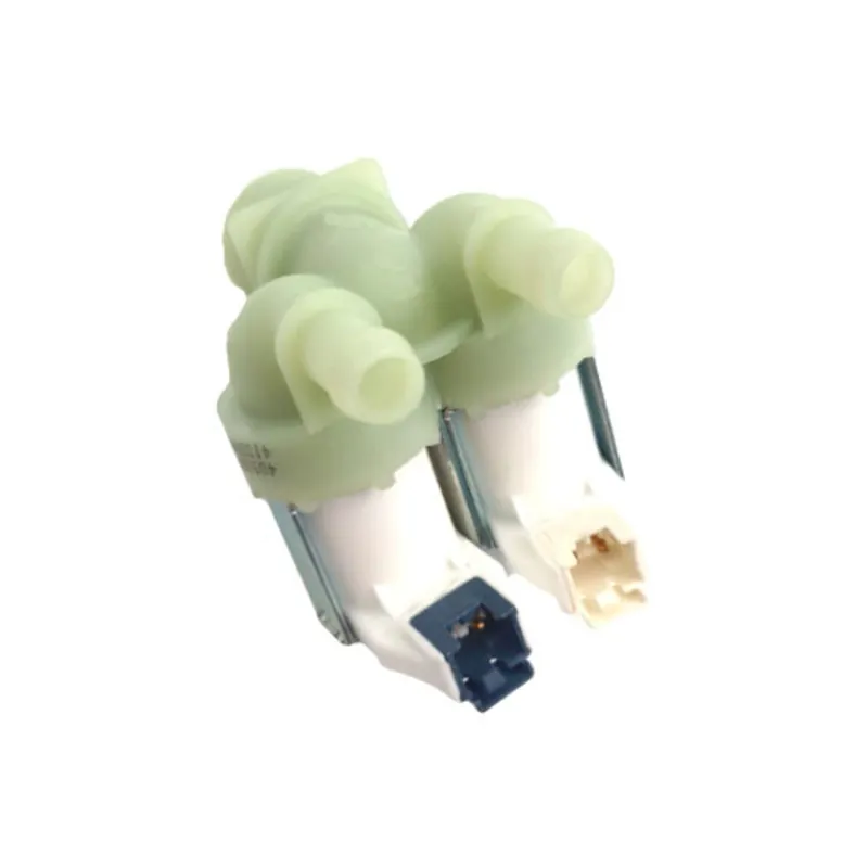 Elettrovalvola a 2 vie per lavatrice Candy, Hoover 41032538