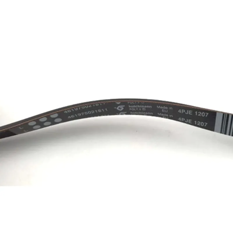Cintura per lavatrice J4-1207 Whirlpool, Indesit 481235818204