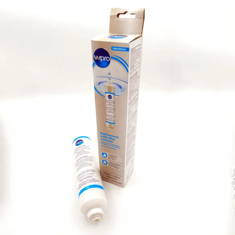 Filtro dell‘acqua per frigorifero Indesit, Samsung, Electrolux