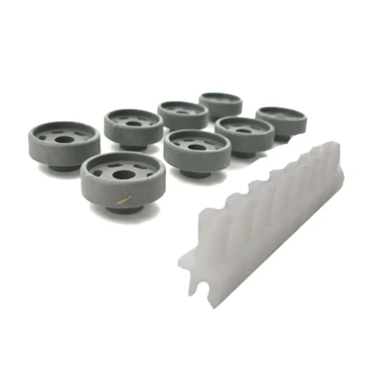 Set ruote cestello lavastoviglie Aeg, Electrolux 4071300307