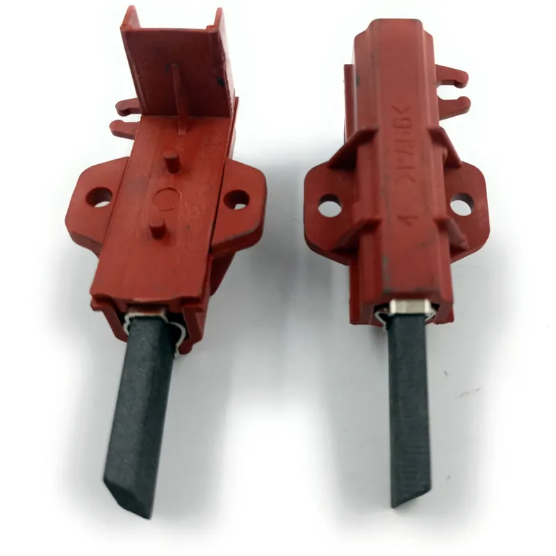 Spazzole ORIGINALI per lavatrice Ariston, Indesit C00196544