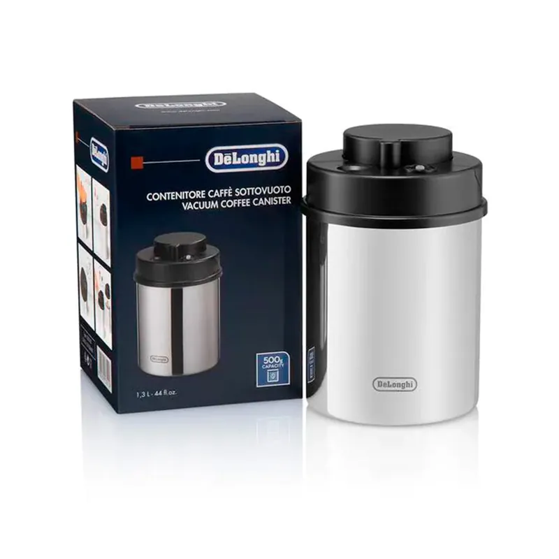 DeLonghi Contenitore per caffè sottovuoto DLSC063