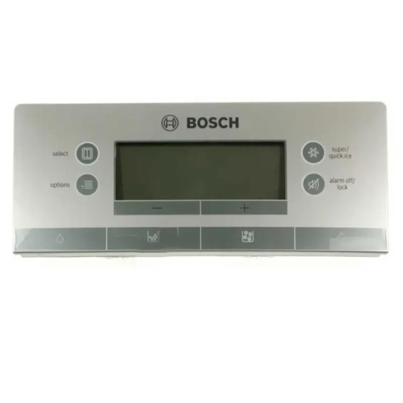 Piastra elettrica pulsanti frigorifero Bosch 00647484