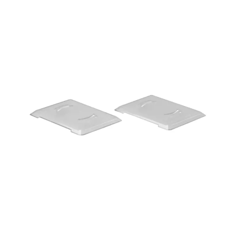 Confezione da 2 coperture per diffusori di lampadine per frigorifero Balay, Bosch, Siemens 00644562