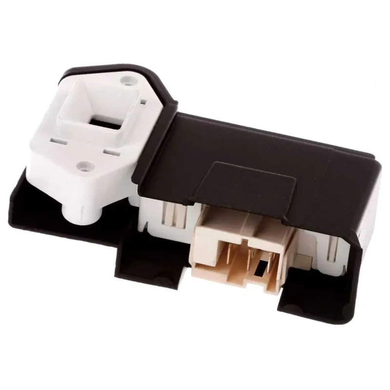 Chiusura elettrica bloccaporta lavatrice Bosch, Siemens, Balay 00182154