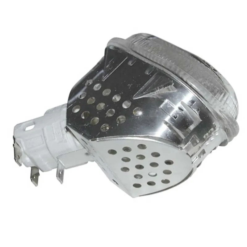 Set scatola lampada con coperchio in vetro da forno Neff 00054270