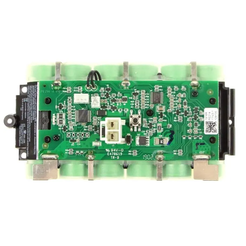 Batteria e scheda elettronica per aspirapolvere Air Force 560 Flex Rowenta RS-2230001437
