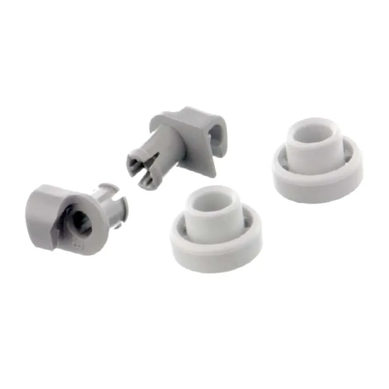 Kit ruote cestello lavastoviglie Siemens, Bosch 00424717