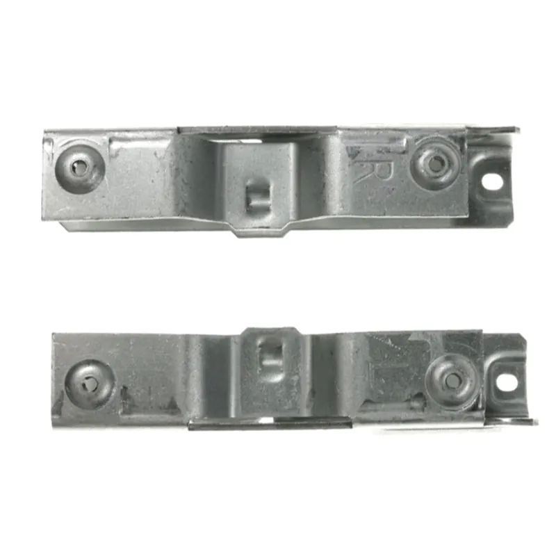 Set di 2 supporti cerniera per forno Balay, Siemens 12026777