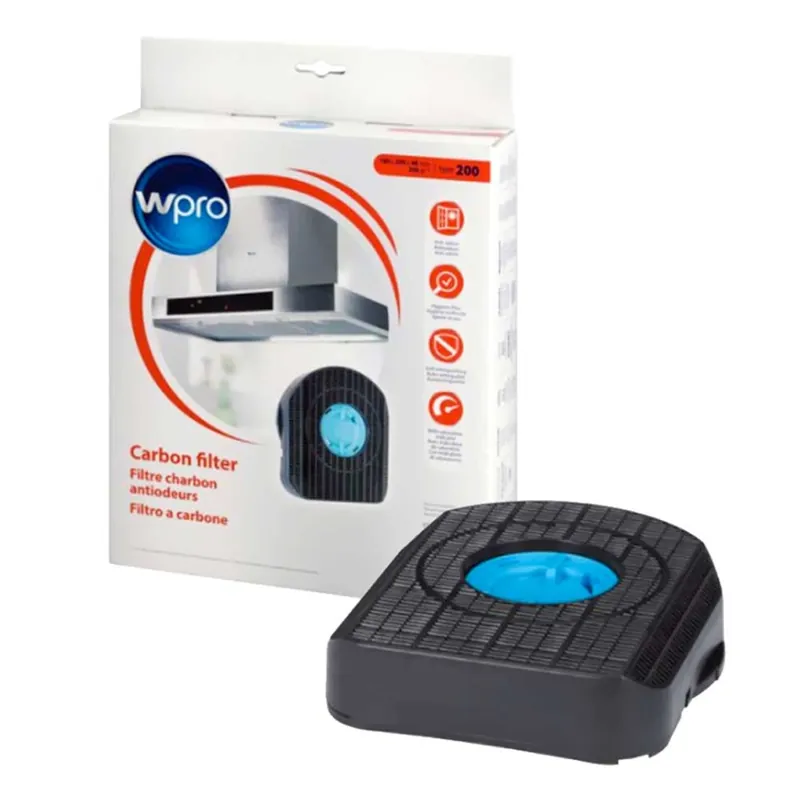Filtro carbone cappa aspirante Whirlpool, Indesit 484000008577