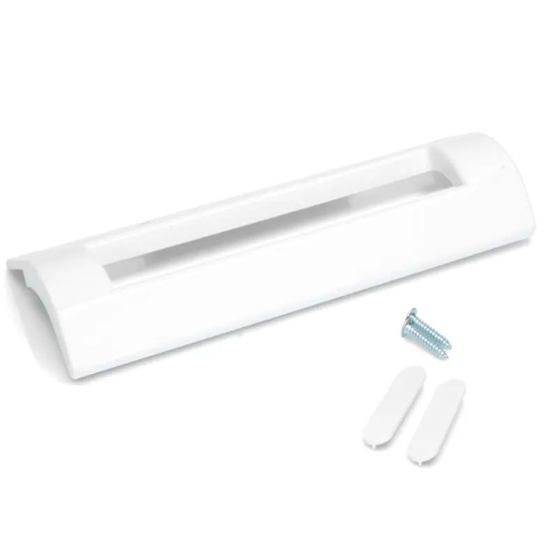Cassetto frigorifero universale bianco 19,6 cm