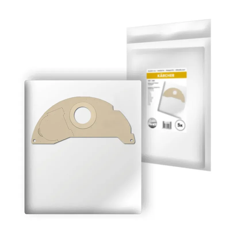 Confezione di sacchetti per aspirapolvere Karcher SE3... WD2 - A2 - 6.904