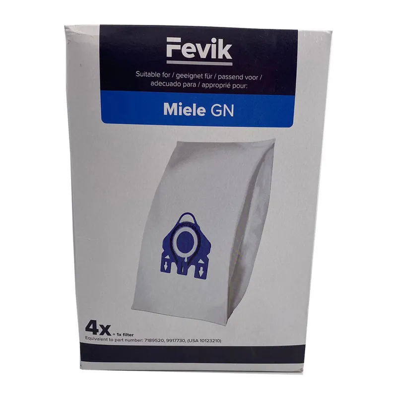 Sacchetto per aspirapolvere Miele G/N - 4 unità