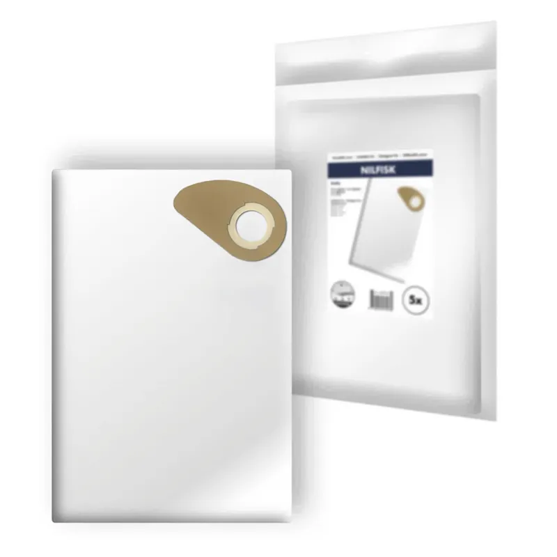 Sacchetti per aspirapolvere Nilfisk Buddy II 5 unità.
