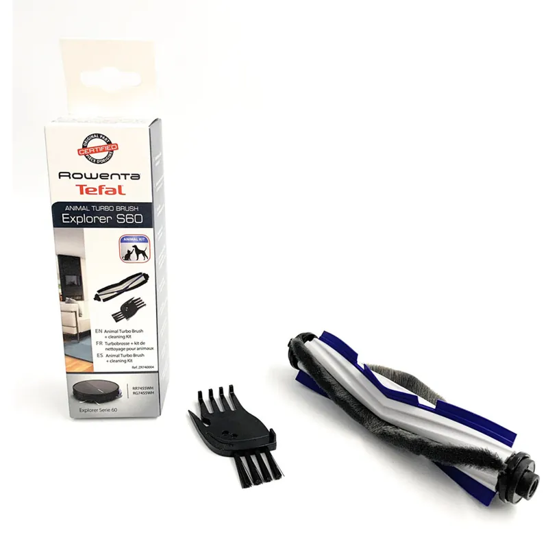 Spazzola per animali con scopa pulente Rowenta X-Plorer S60 ZR740004