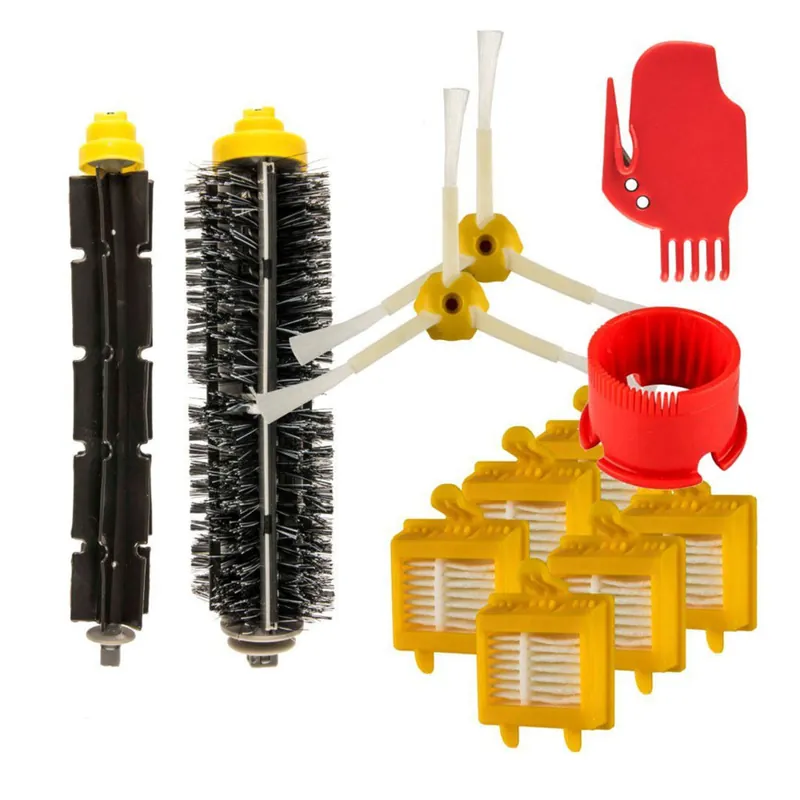Kit filtri e spazzole per robot Roomba 700