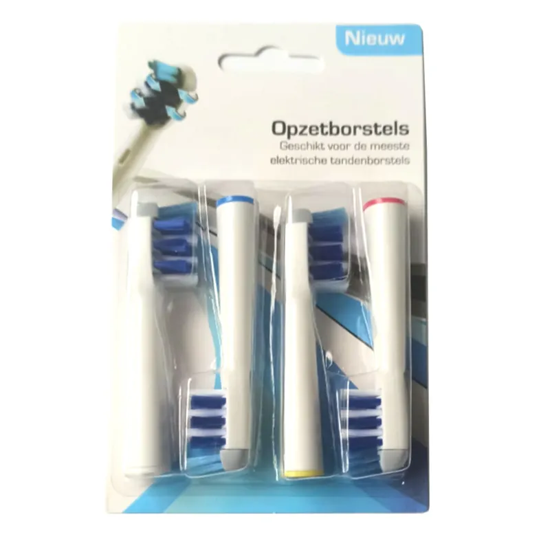 Spazzolino da denti Braun Trizone Oral-B 4 pz.