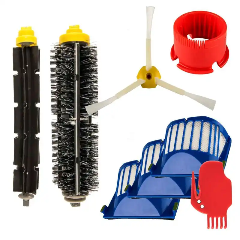 Kit di accessori compatibile iRobot Roomba serie 600