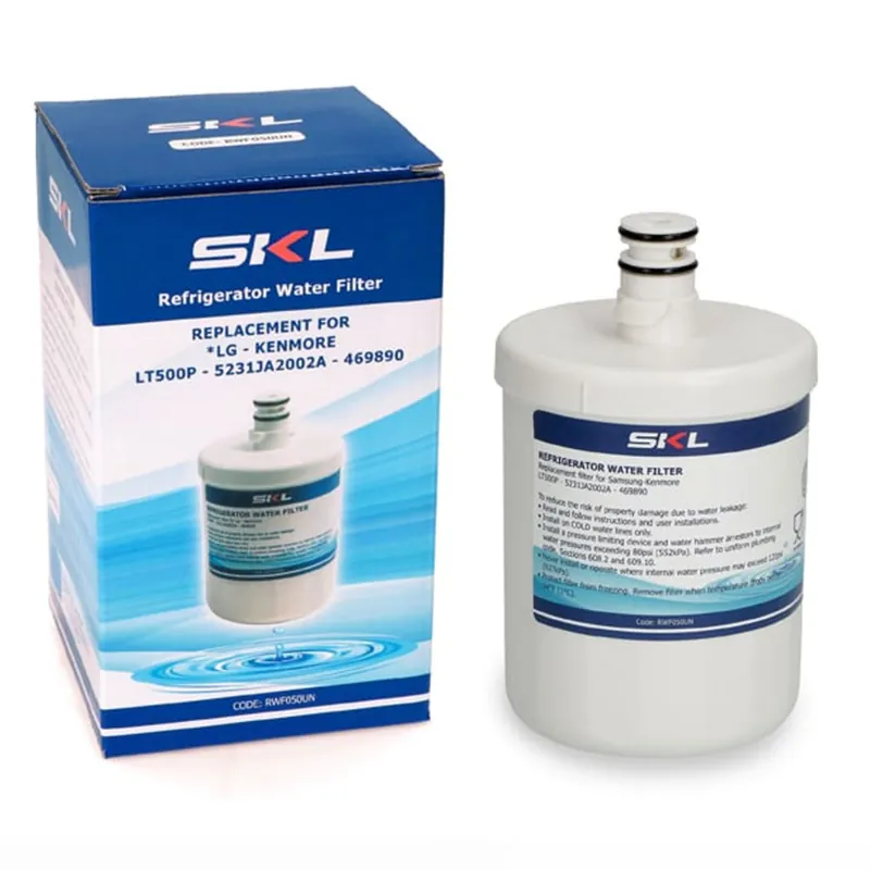 Filtro dell‘acqua per frigorifero Whirlpool LG RTR509A