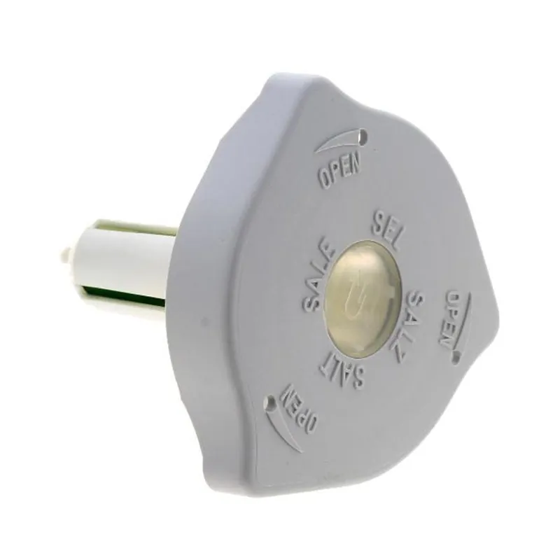 Tappo sale per lavastoviglie Ariston, Hotpoint, Indesit