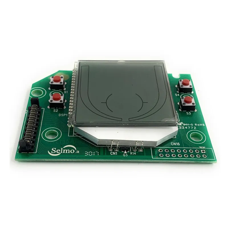 Scheda elettronica per aspirapolvere Polti Lecoaspira Turbo Intelligence M0006396