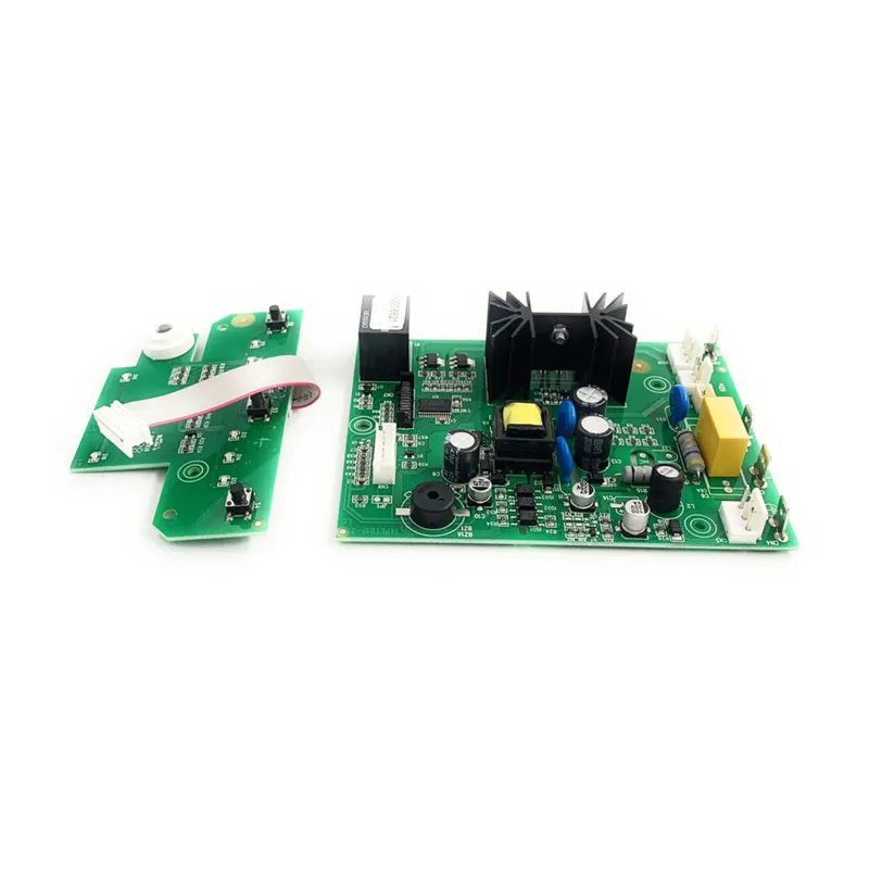 Kit scheda elettronica aspirapolvere Polti Unico Total Clean & Turbo SLDB3098