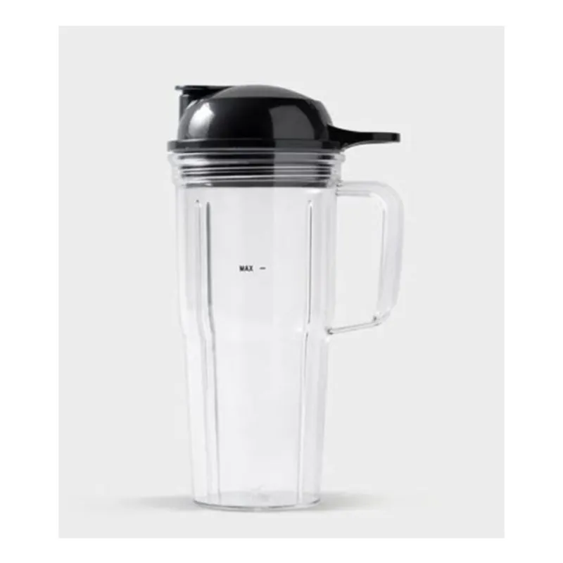 Caraffa con manico con coperchio frullatore 700 ml NutriBullet AS00002875