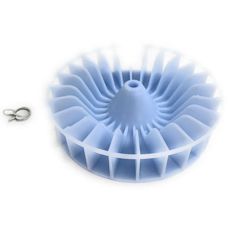 Kit turbina motore asciugatrice Indesit, Ariston, Hotpoint C00226347