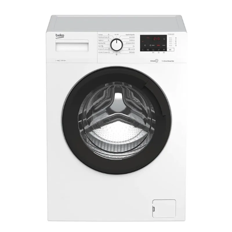Lavatrice Beko ProSmart SteamCure 8kg WTA 8612 XSWR