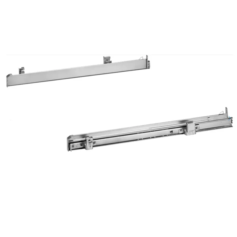 Guide telescopiche intercambiabili in altezza per forno Bosch 17003241