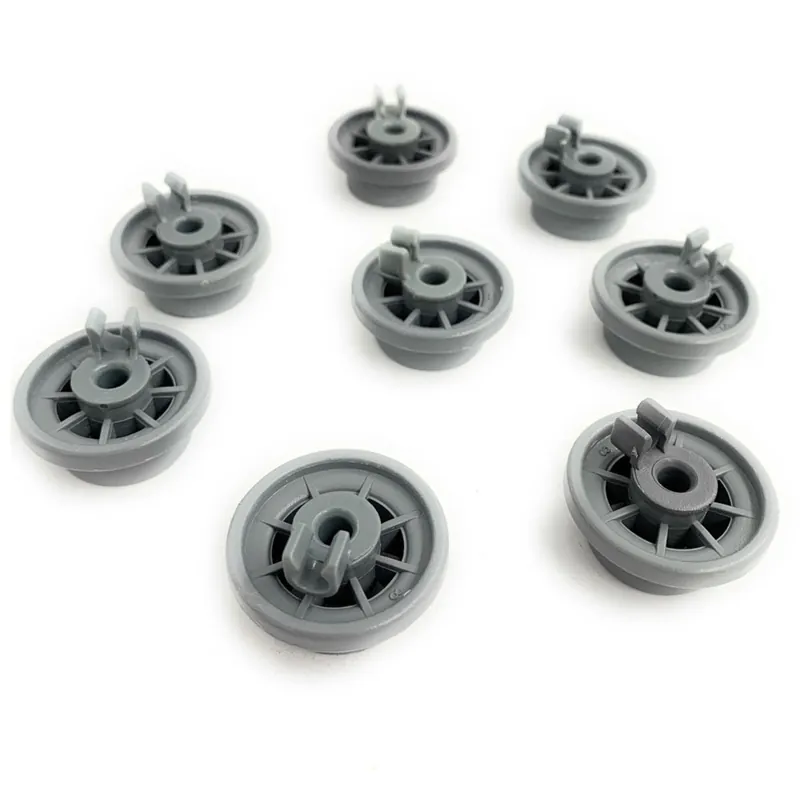 Pacco 8 ruote cestello lavastoviglie Balay, Bosch, Siemens 00165314