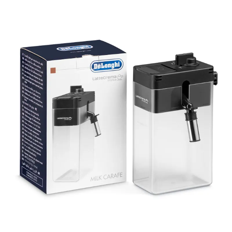 DeLonghi Caraffa per latte per macchina da caffè Primadonna Soul AS00001199