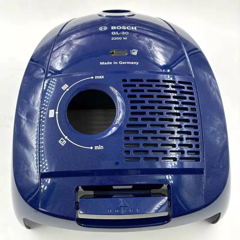 Coperchio superiore aspirapolvere a slitta Bosch 00748444