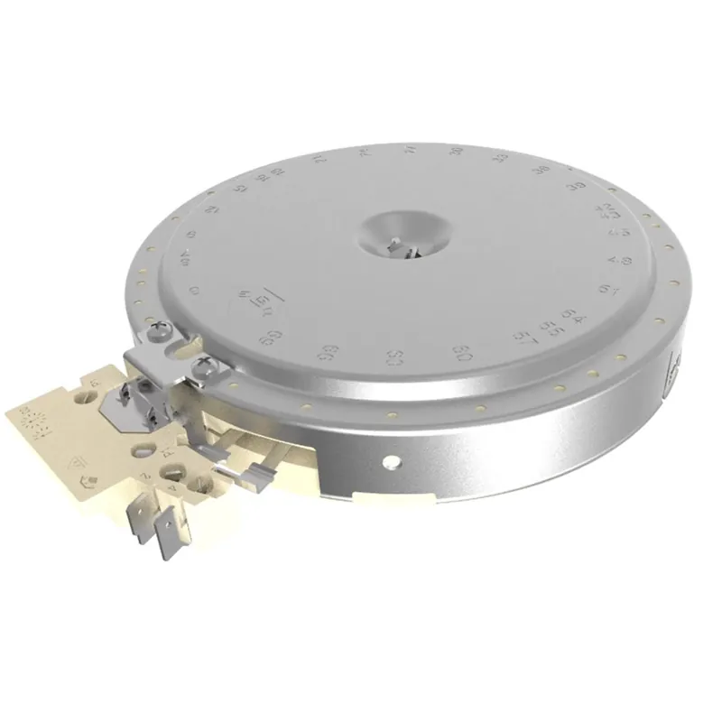 Resistenza per piano cottura in vetroceramica 1200W 230V Bosch, Balay, Siemens 00435174
